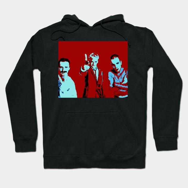 trainspotting Hoodie by oryan80